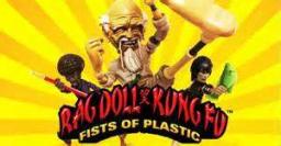 Rag Doll Kung Fu Title Screen